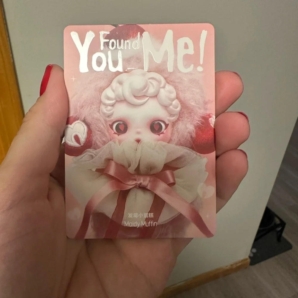 PopMart Skull Panda You Found Me Moldy Muffin - Picture 5 of 5